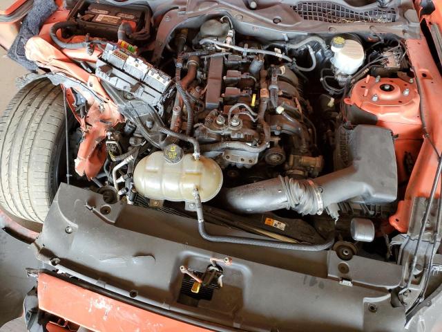 2016 Ford Mustang VIN: 1FA6P8TH6G5225936 Lot: 54751044