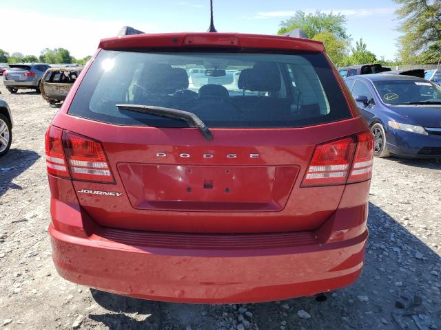 2014 Dodge Journey Se VIN: 3C4PDCAB2ET311752 Lot: 54202414