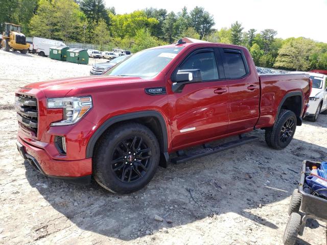2022 GMC SIERRA LIM - 1GTR9CED3NZ230824