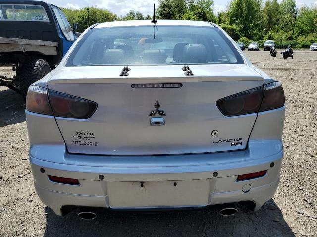 2013 Mitsubishi Lancer Ralliart VIN: JA32V6FV8DU001412 Lot: 55084474