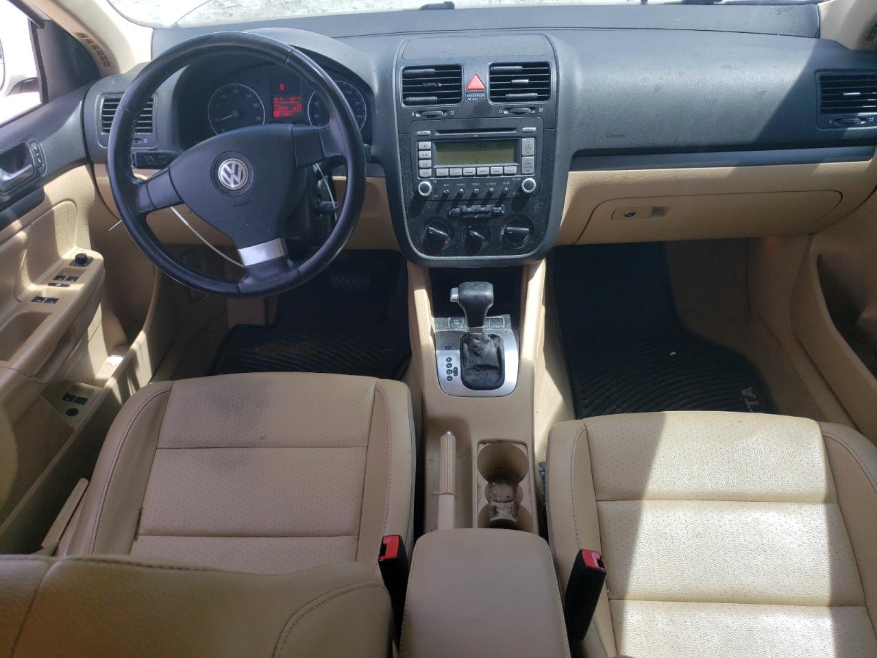 3VWRM71K28M071064 2008 Volkswagen Jetta Se