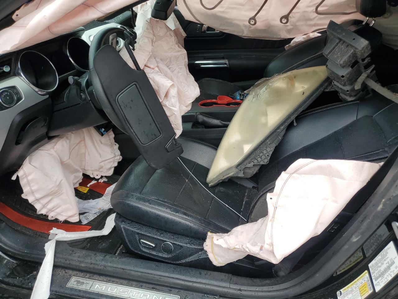 1FA6P8CF2F5403290 2015 Ford Mustang Gt