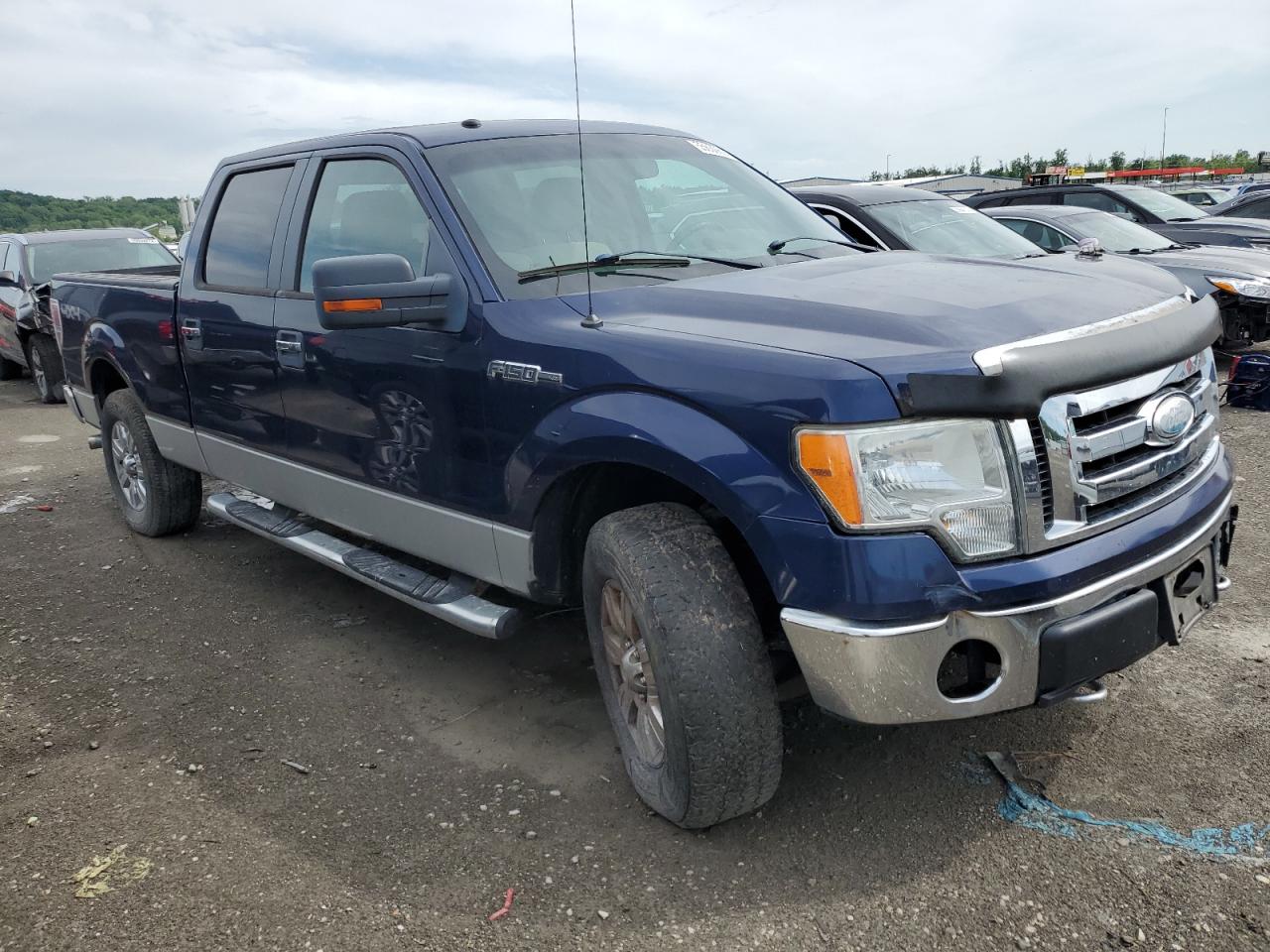 1FTPW14V09FA86672 2009 Ford F150 Supercrew