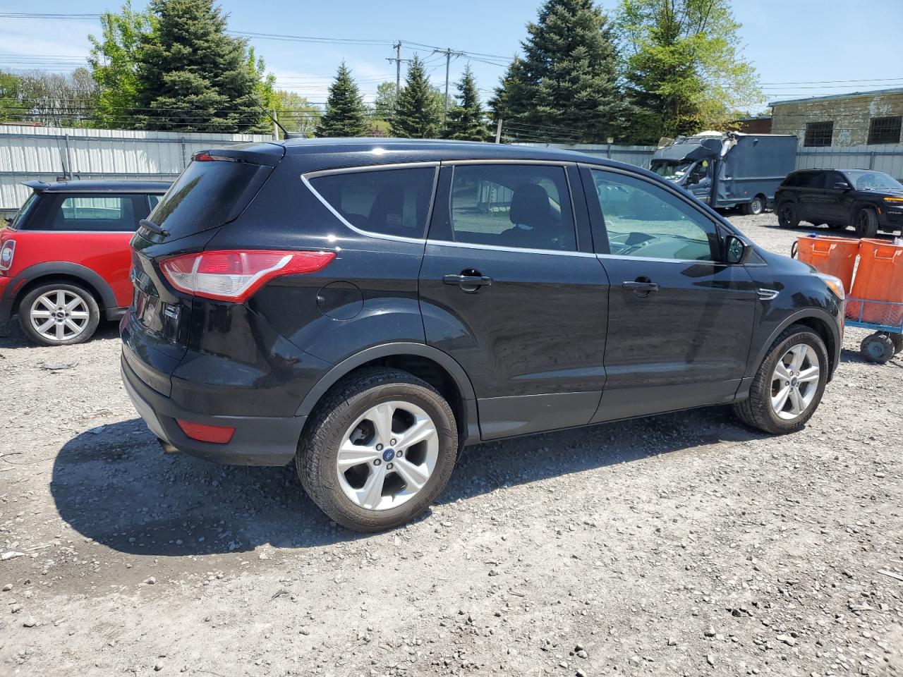 2016 Ford Escape Se vin: 1FMCU9GX1GUA00936