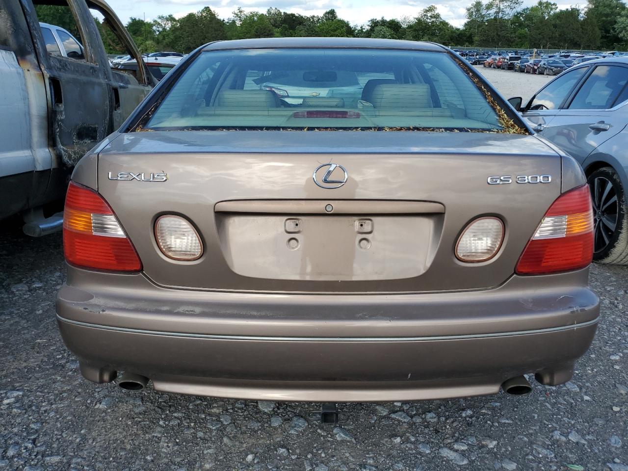 JT8BD68S0X0077305 1999 Lexus Gs 300