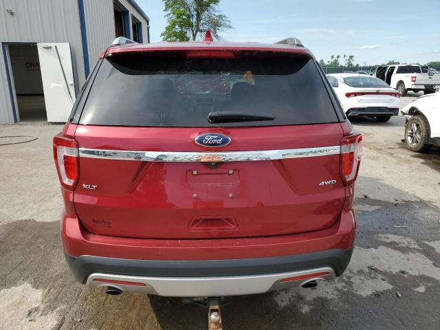 2017 Ford Explorer Xlt VIN: 1FM5K8D82HGC46545 Lot: 56769774