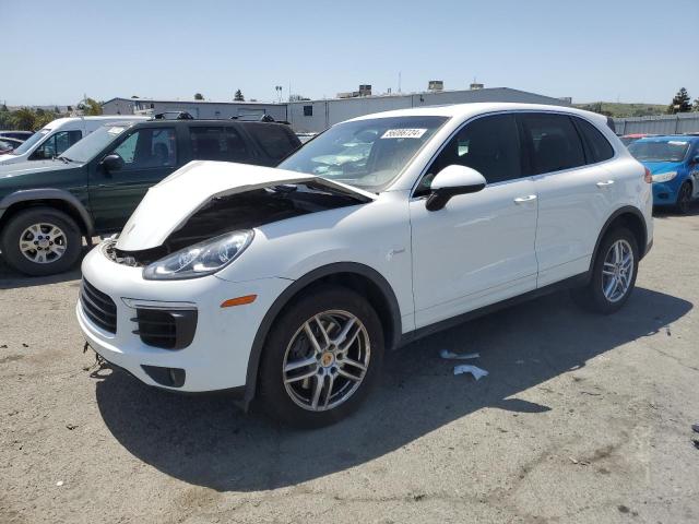 2015 Porsche Cayenne VIN: WP1AF2A23FLA40836 Lot: 56155404