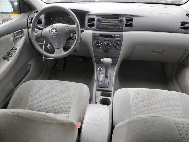 2005 Toyota Corolla Ce VIN: 2T1BR32E85C865899 Lot: 54669074