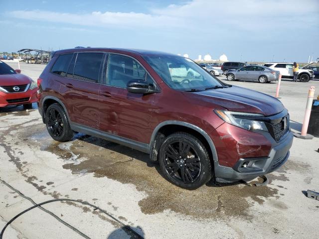 2019 Honda Passport Sport VIN: 5FNYF7H24KB003097 Lot: 53972624