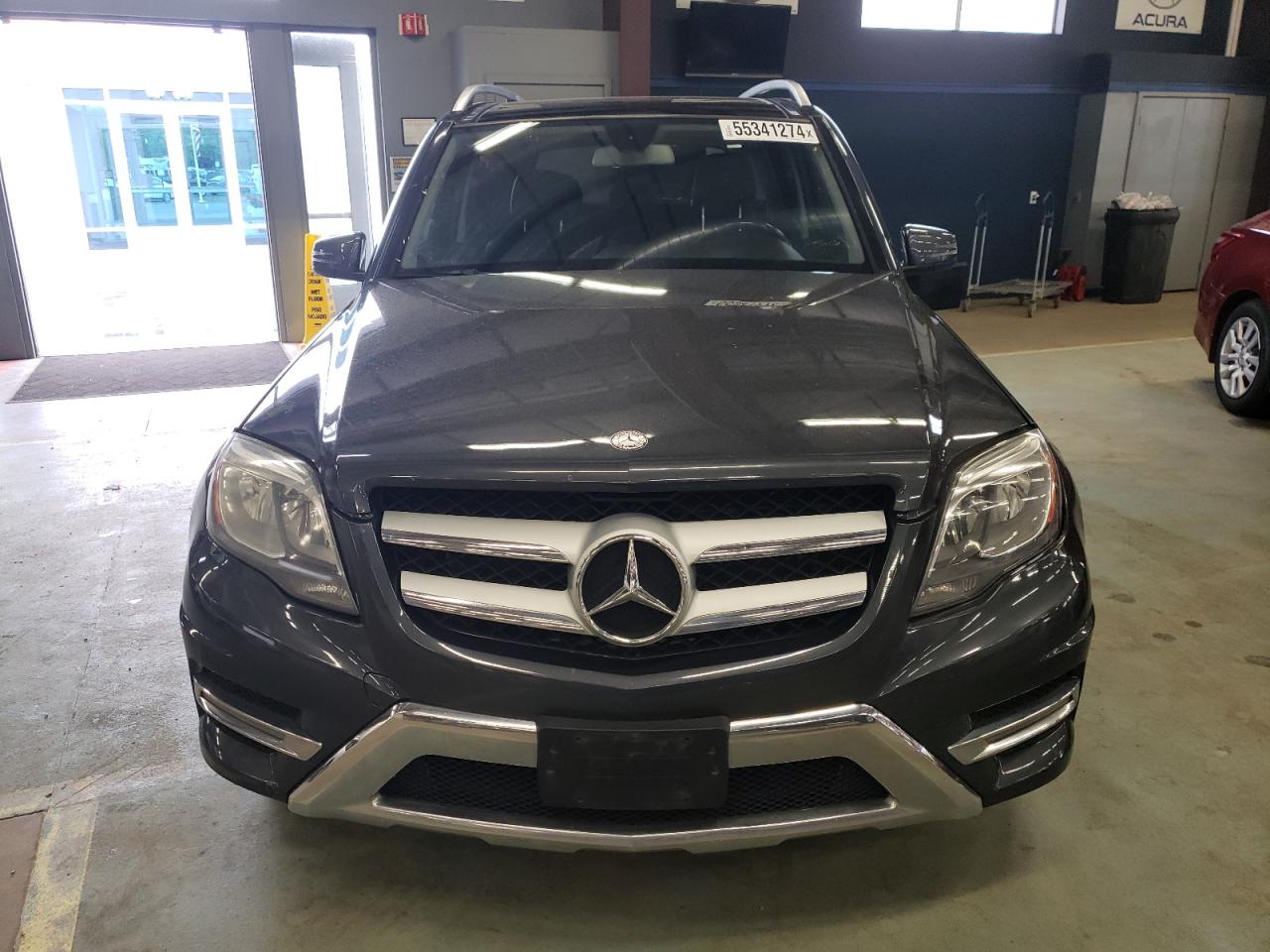 WDCGG8JB3EG260040 2014 Mercedes-Benz Glk 350 4Matic