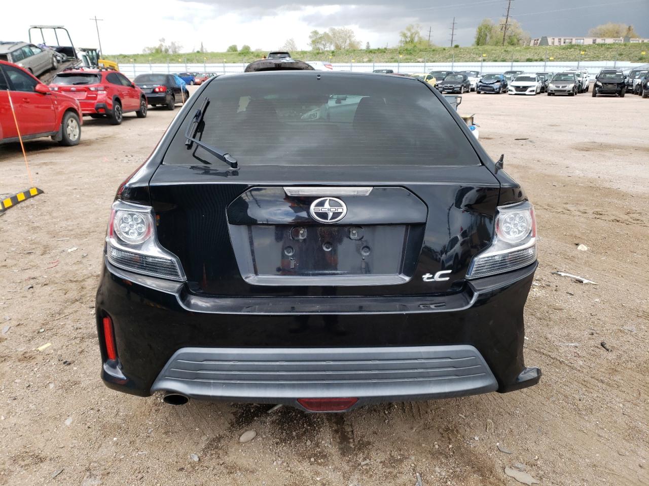 JTKJF5C77F3089607 2015 Toyota Scion Tc