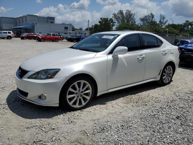 2008 Lexus Is 250 VIN: JTHBK262382069030 Lot: 55698824