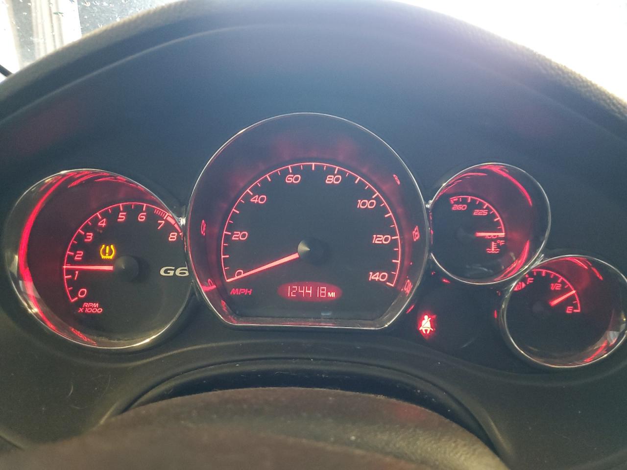1G2ZM177084162465 2008 Pontiac G6 Gxp