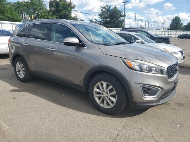 2017 Kia Sorento Lx VIN: 5XYPGDA58HG196741 Lot: 56668954