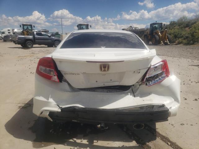 2012 Honda Civic Si VIN: 2HGFG4A53CH705299 Lot: 54737754