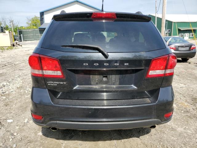 2012 Dodge Journey Sxt VIN: 3C4PDDBG6CT154370 Lot: 55751464