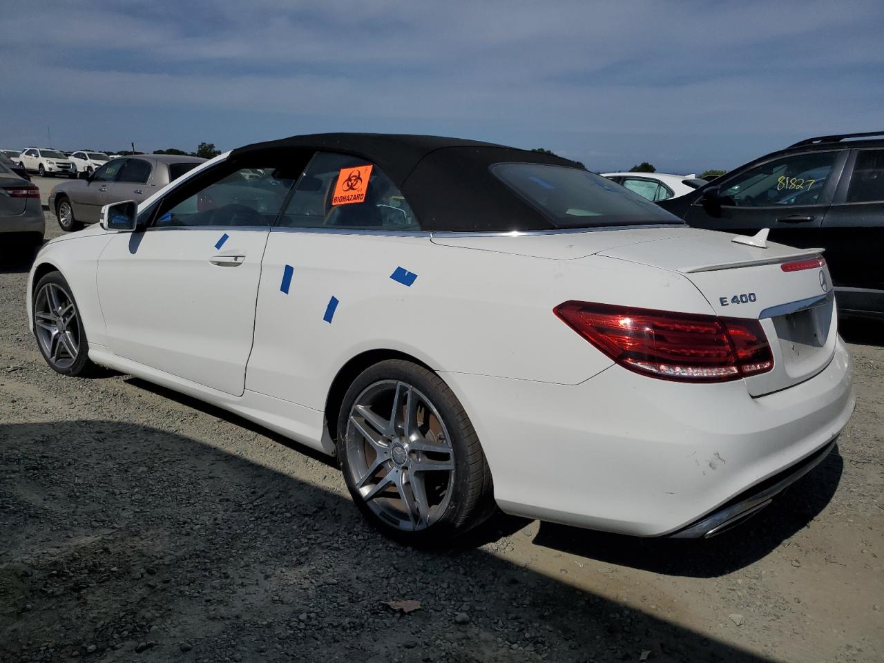 2016 Mercedes-Benz E 400 vin: WDDKK6FF2GF322038