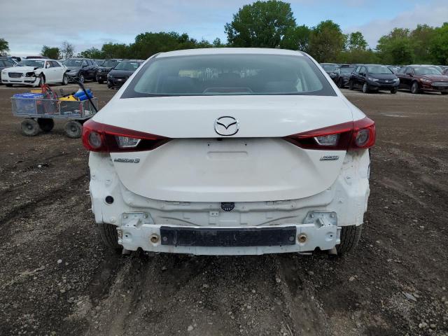 2017 Mazda 3 Sport VIN: 3MZBN1U71HM110424 Lot: 53654834