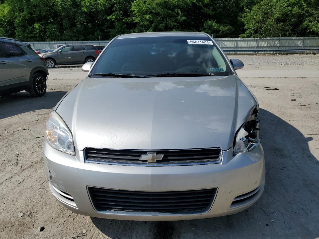 2G1WT58N381339875 2008 Chevrolet Impala Lt