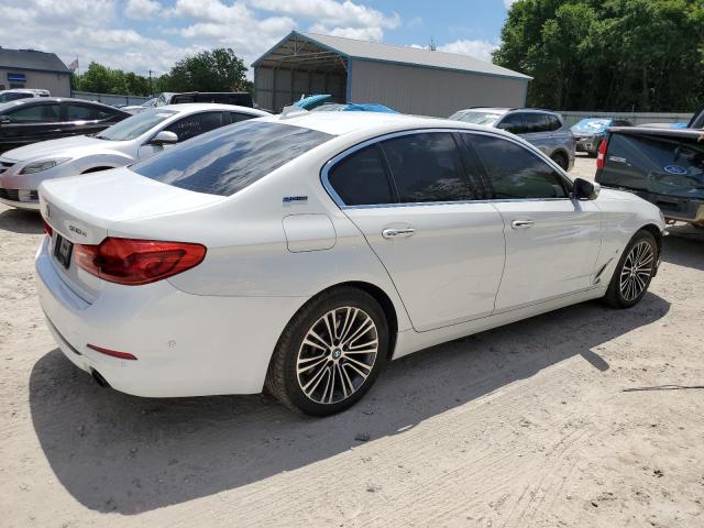 2018 BMW 530E VIN: WBAJA9C55JG623083 Lot: 55872524