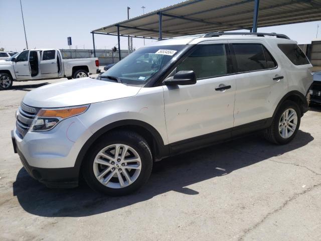 2015 Ford Explorer VIN: 1FM5K7B89FGB10486 Lot: 56534664