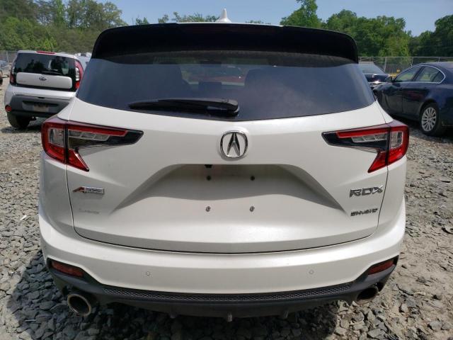 2021 Acura Rdx A-Spec VIN: 5J8TC2H60ML008274 Lot: 56065774