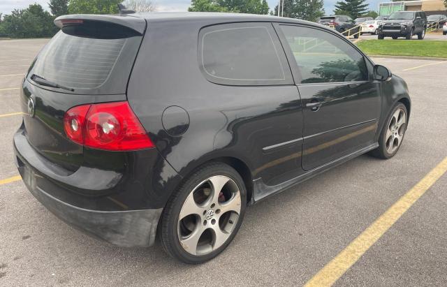 2007 Volkswagen New Gti Fahrenheit VIN: WVWFV71KX7W128581 Lot: 57533304