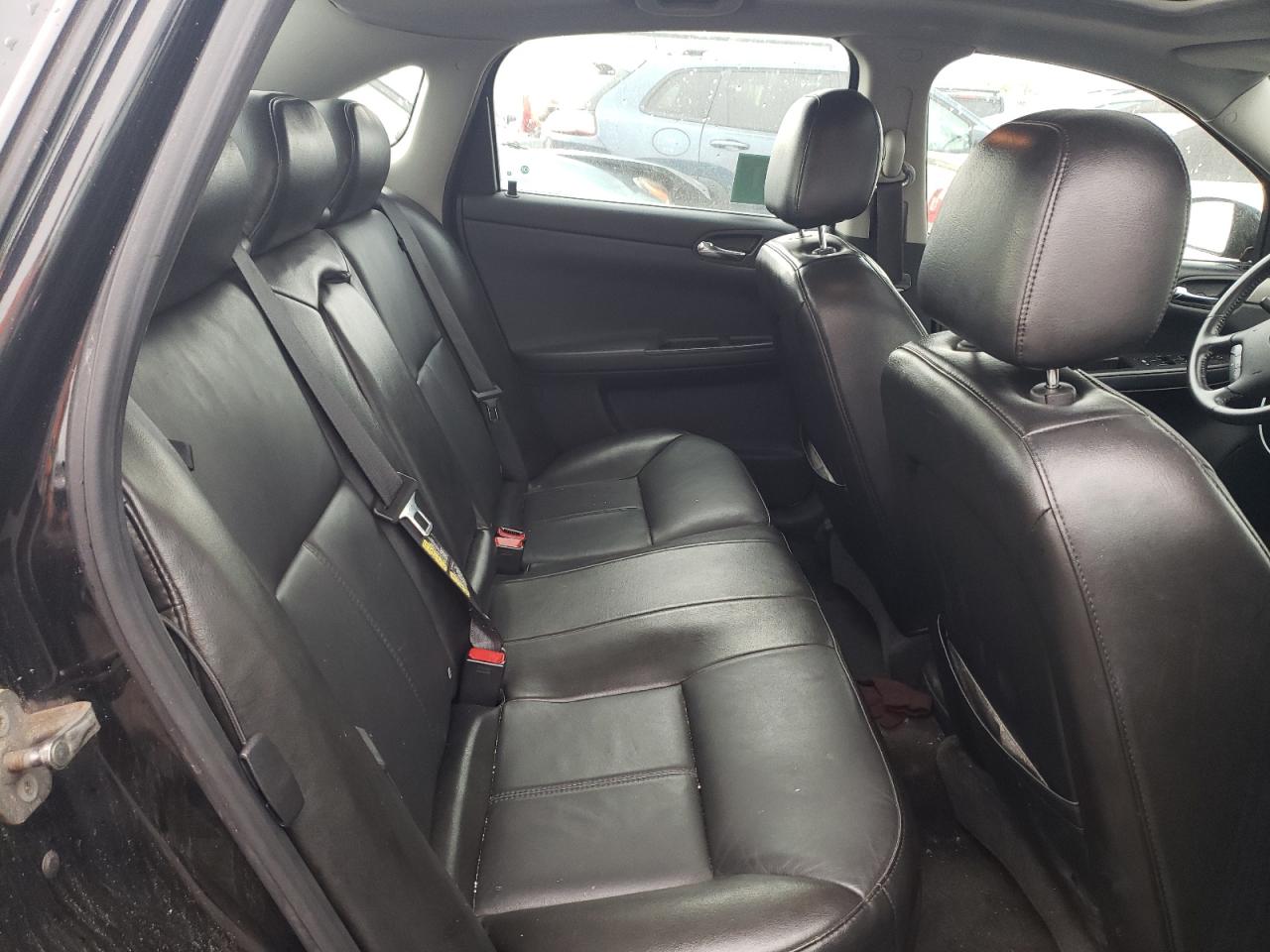 2G1WT58K181266561 2008 Chevrolet Impala Lt