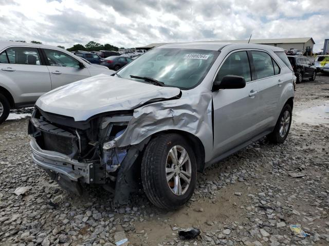 2017 Chevrolet Equinox Ls VIN: 2GNALBEK1H1557492 Lot: 53989264