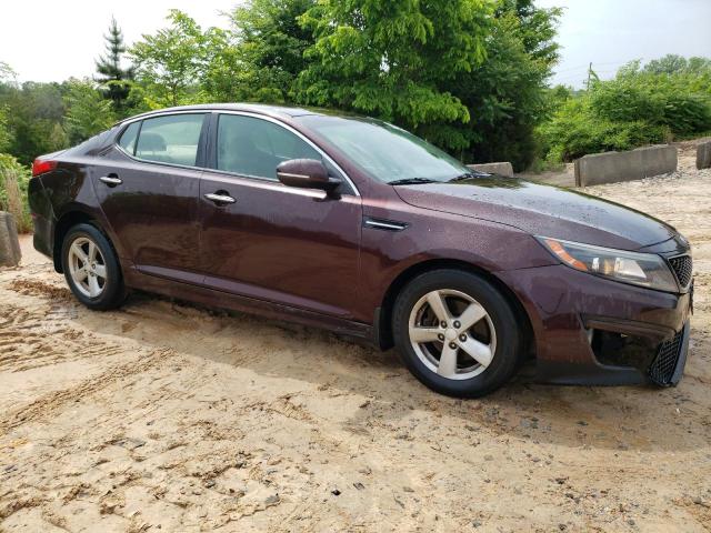 2015 Kia Optima Lx VIN: 5XXGM4A76FG404790 Lot: 54184714