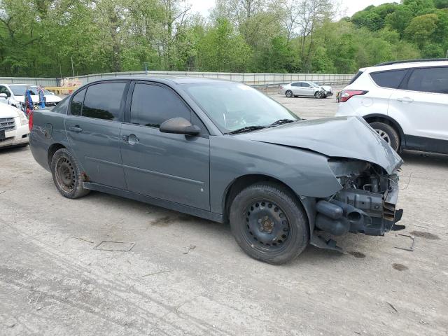 2007 Chevrolet Malibu Ls VIN: 1G1ZS58N47F299894 Lot: 50475684