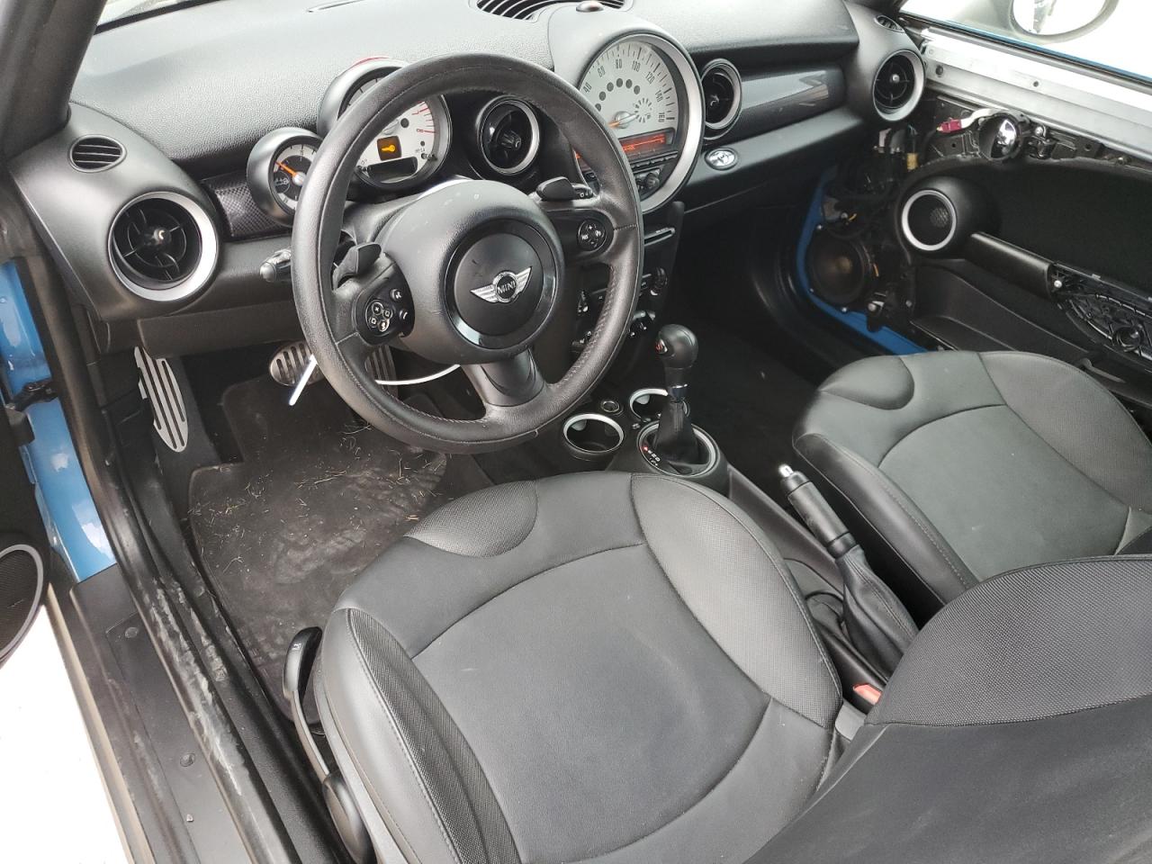 WMWZP3C56ET706954 2014 Mini Cooper S