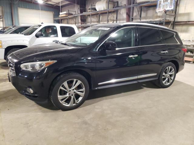 2013 Infiniti Jx35 VIN: 5N1AL0MM4DC307681 Lot: 55624074