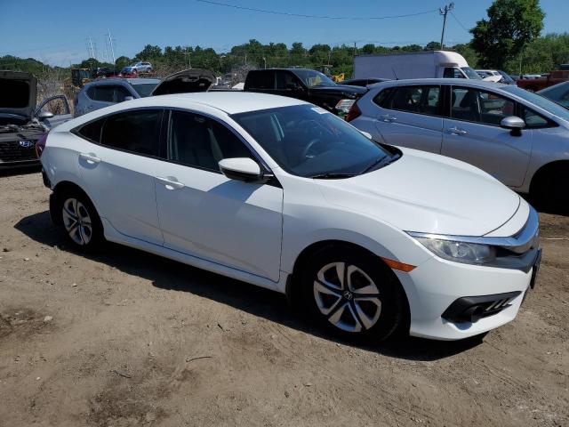 Vin: 19xfc2f56he049402, lot: 56636964, honda civic lx 20174