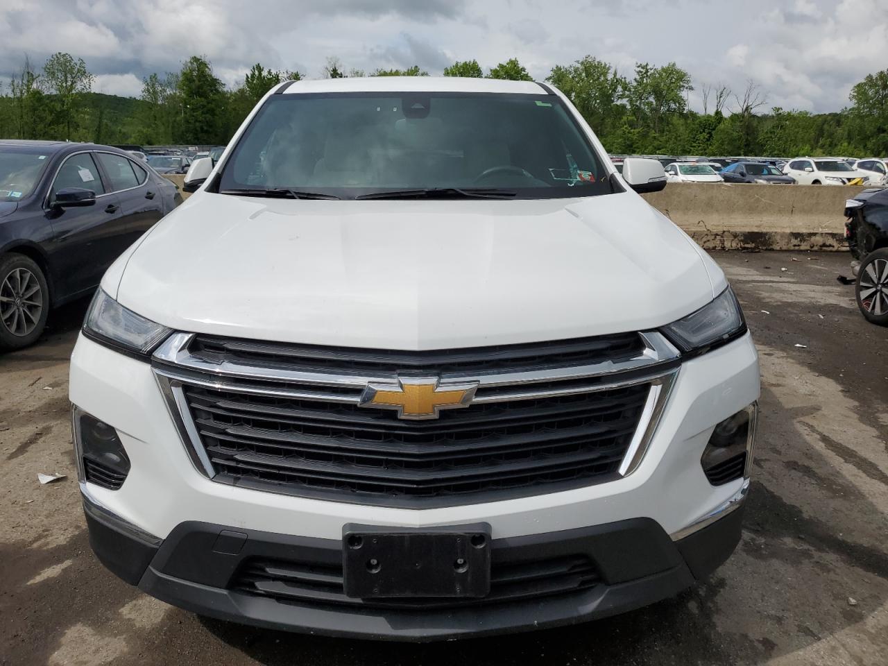 1GNEVFKW1PJ280034 2023 Chevrolet Traverse Ls