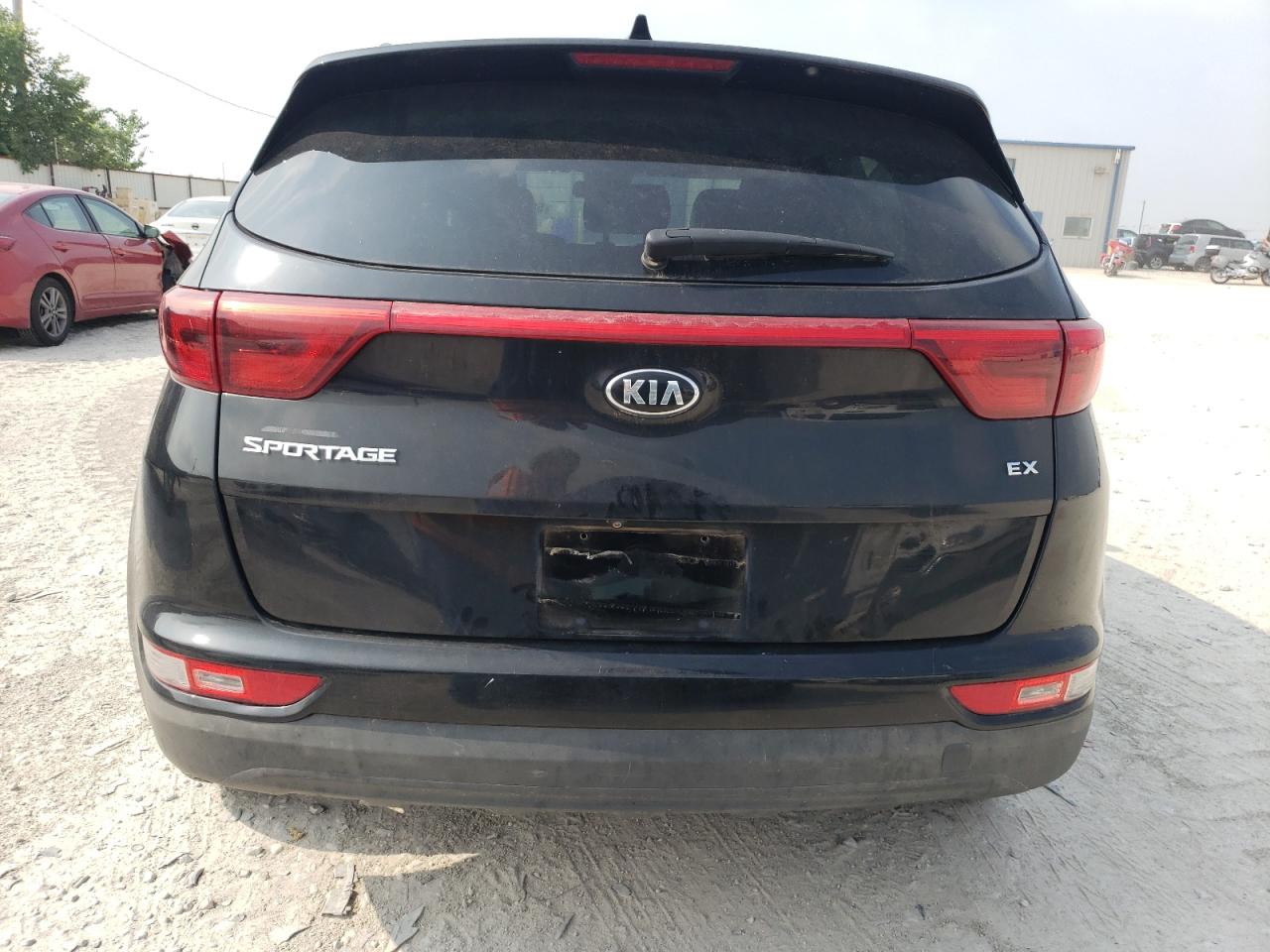 2019 Kia Sportage Ex vin: KNDPN3AC6K7531658