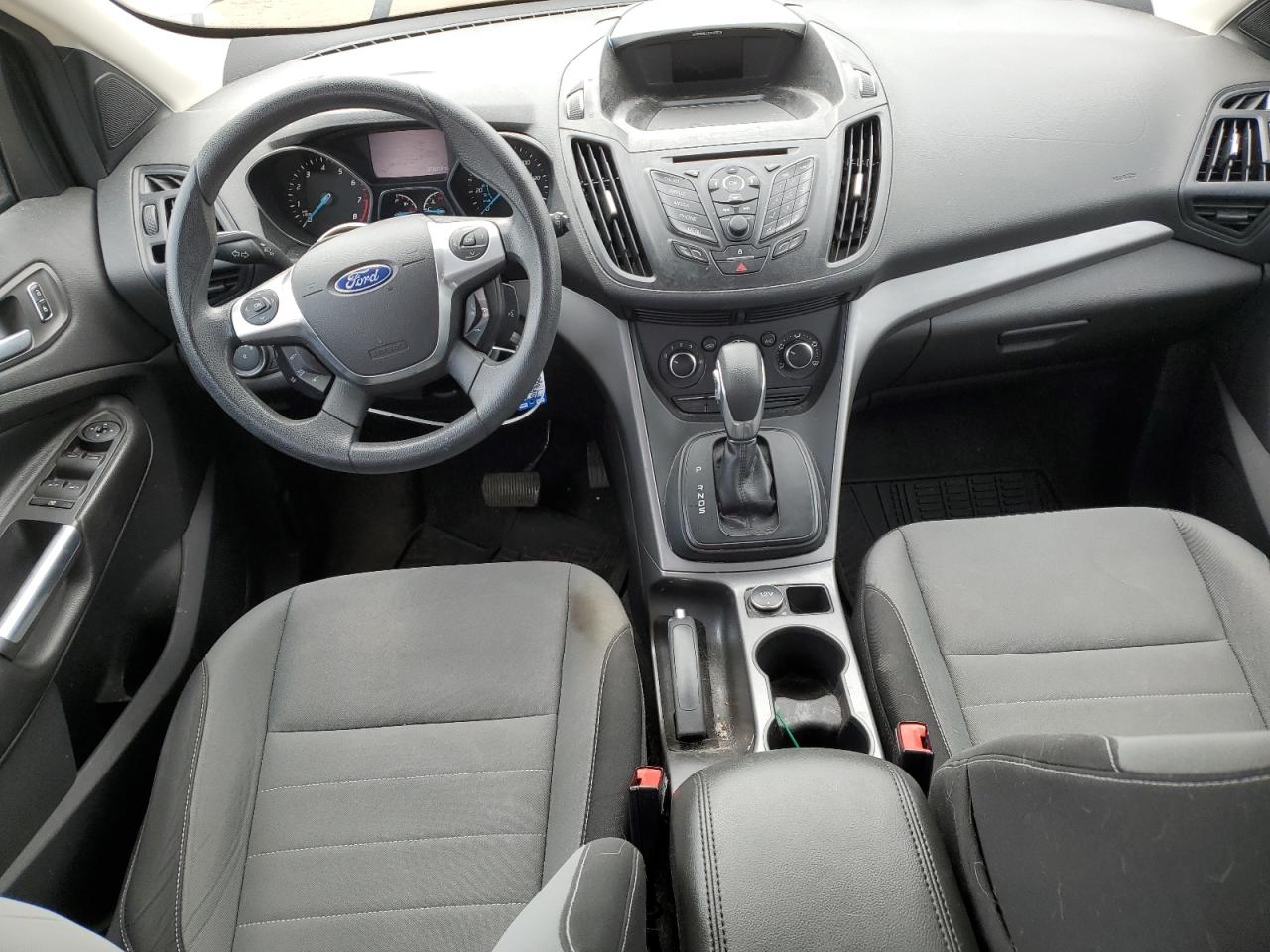 1FMCU9GX2EUC03234 2014 Ford Escape Se