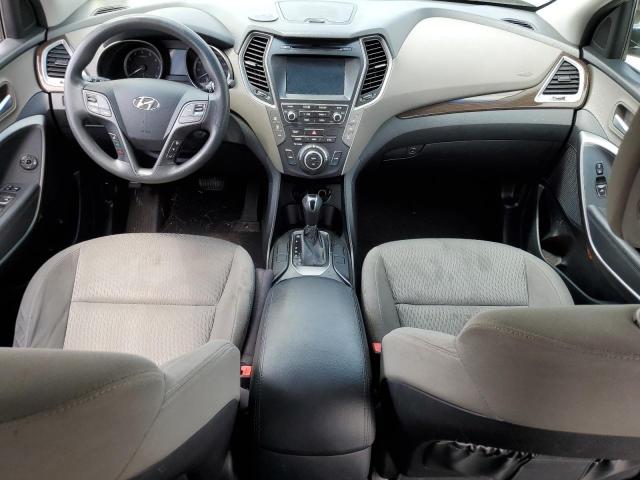 2017 HYUNDAI SANTA FE S - KM8SM4HF0HU187480