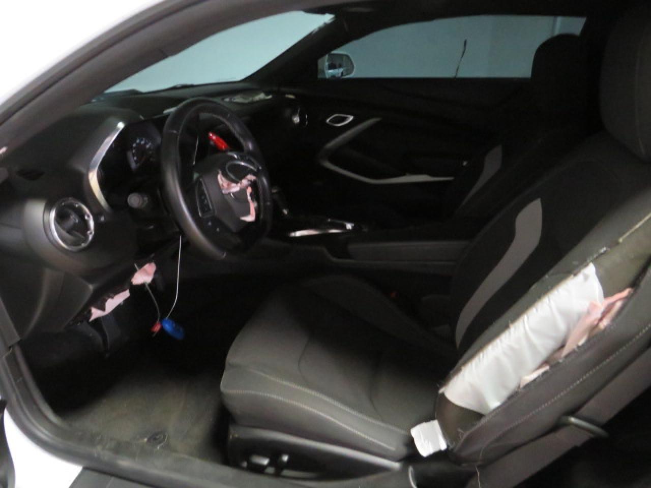 VIN: 1G1FF1R73M0102471 2021 CHEVROLET CAMARO