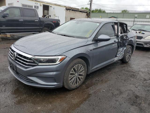 2019 Volkswagen Jetta Sel VIN: 3VWE57BU9KM041577 Lot: 55197894