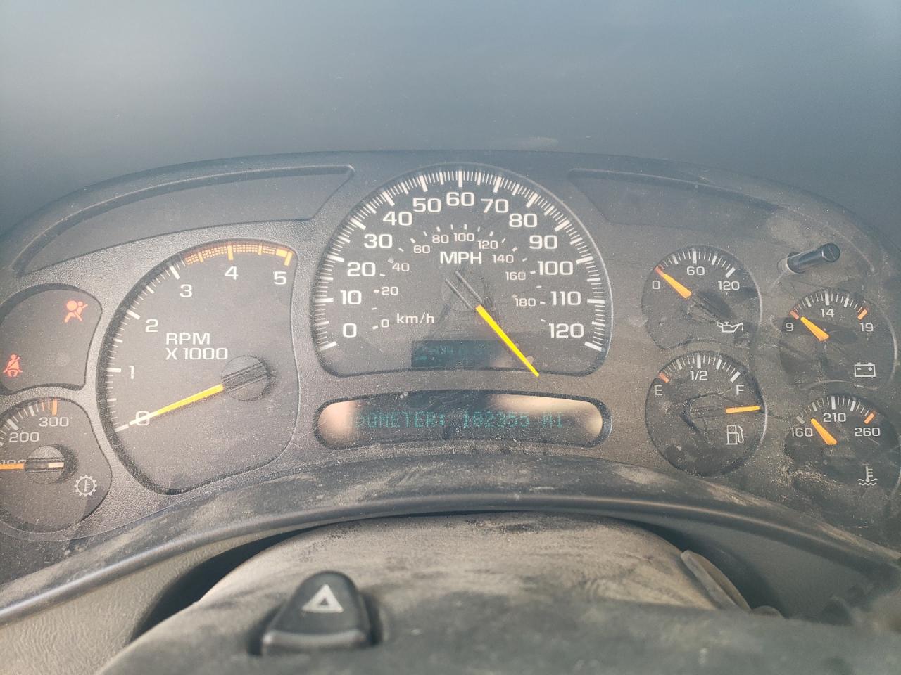 1GTHK23255F872278 2005 GMC Sierra K2500 Heavy Duty