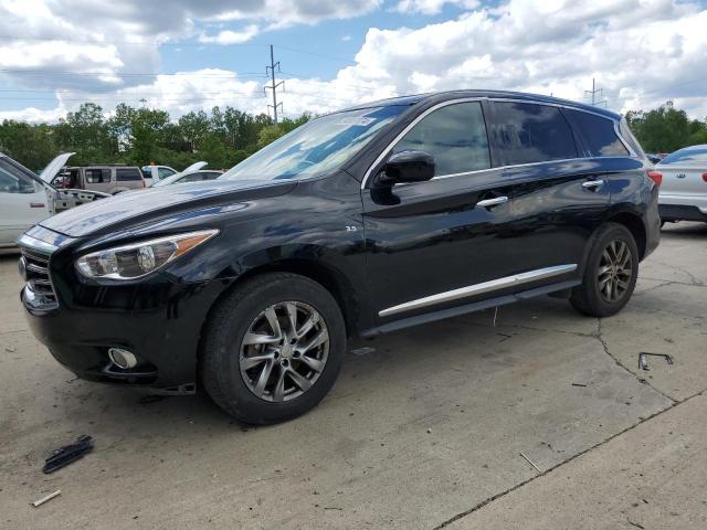 2015 Infiniti Qx60 VIN: 5N1AL0MM8FC550235 Lot: 54507074