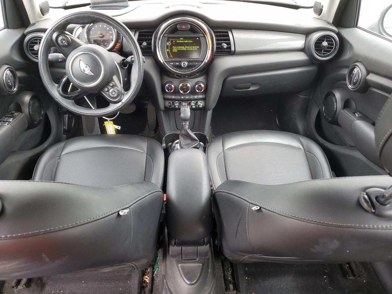 WMWXS5C51FT829919 2015 Mini Cooper