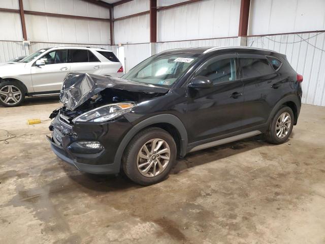 2017 Hyundai Tucson Limited VIN: KM8J3CA48HU260161 Lot: 53321154