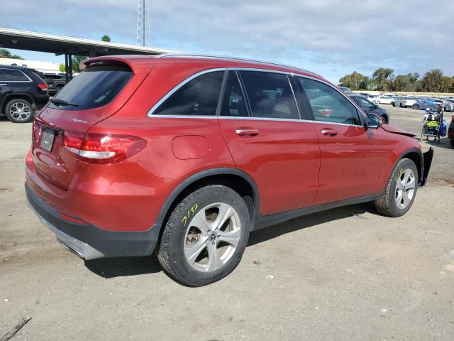 2018 Mercedes-Benz Glc 300 4Matic VIN: WDC0G4KB0JV097975 Lot: 55205734