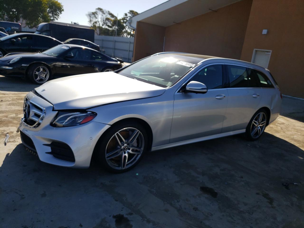 WDDZH6JB6KA606991 2019 Mercedes-Benz E 450 4Matic