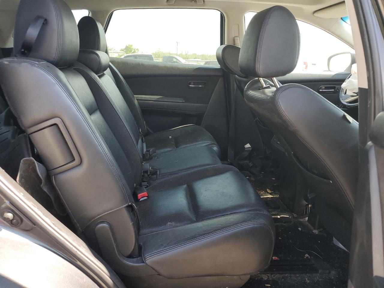 JM3TB2CA2D0421271 2013 Mazda Cx-9 Touring