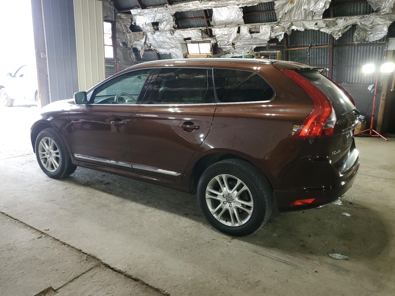 YV4612RK1G2834393 2016 Volvo Xc60 T5 Premier