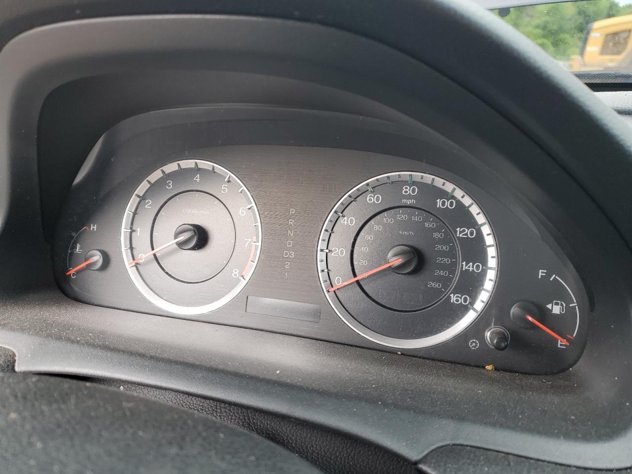 1HGCS2B87AA005361 2010 Honda Accord Exl