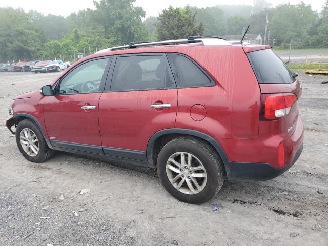 2014 Kia Sorento Lx VIN: 5XYKTDA79EG462108 Lot: 55617254